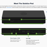 Unbox Solstice pod